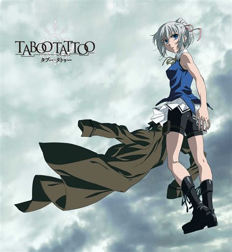 禁忌紋身漫畫|【漫畫】TABOO TATTOO－禁忌咒紋－